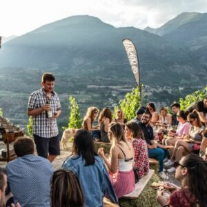 Aperitivo in Vigna