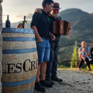 Aperitivo in Vigna